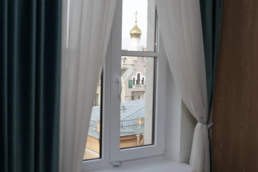 Санкт-Петербург: Отель Наследие