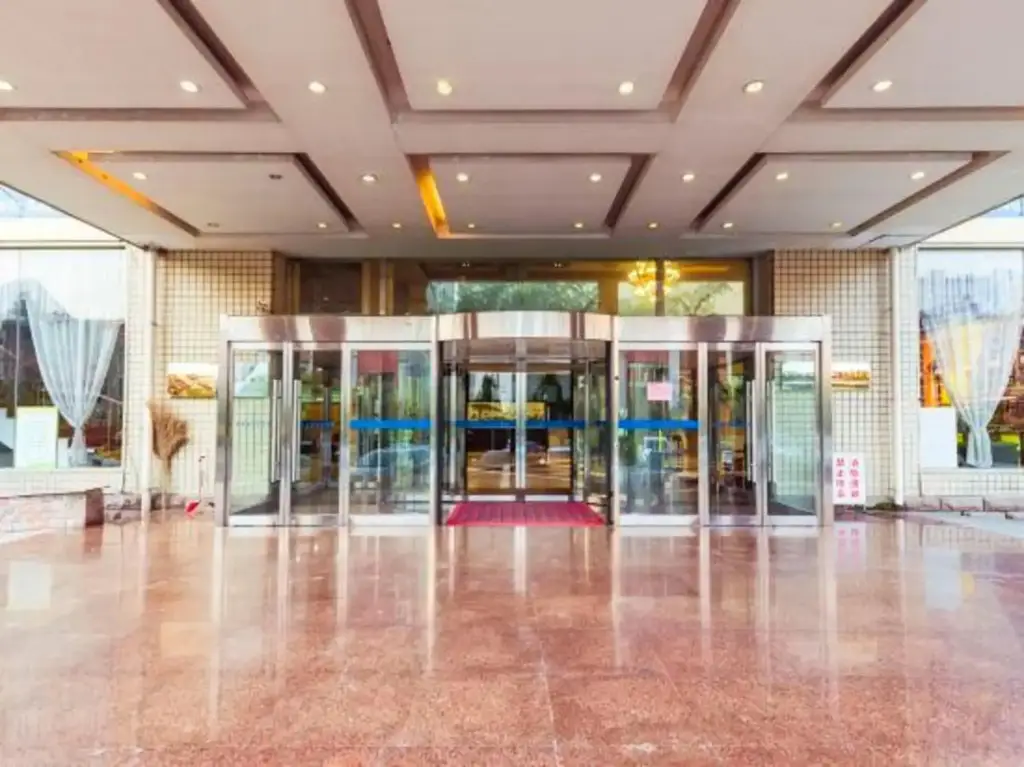 Синтай: Tianyi Wenquan Huayuan Hotel