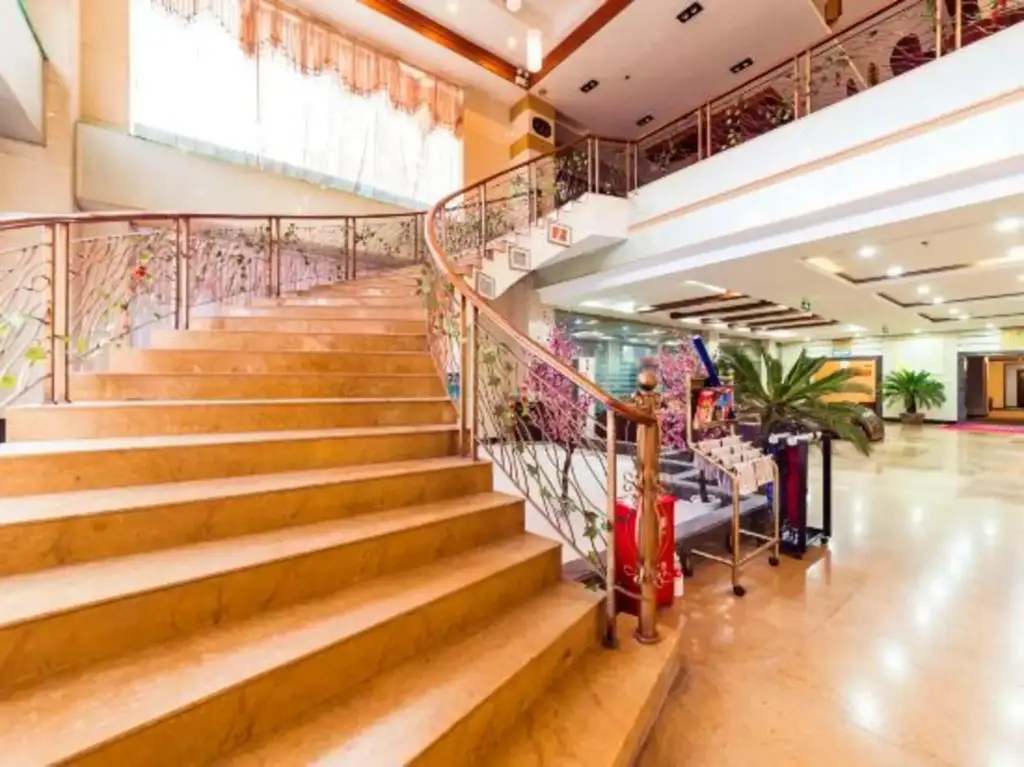 Синтай: Tianyi Wenquan Huayuan Hotel