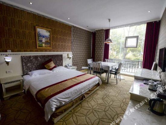 Чунцин: Yueting Business Hotel