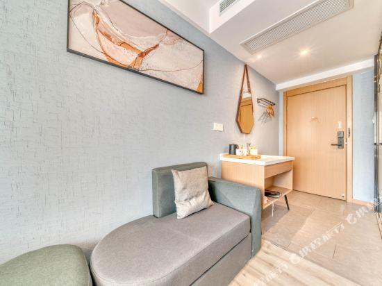 Ханчжоу: Z Hotel (Hangzou West Lake Hubin Yintai)