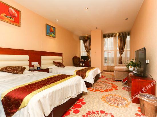 Чунцин: Xingdu Business Hotel