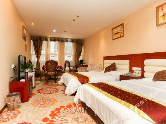Чунцин: Xingdu Business Hotel