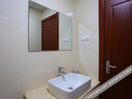 Чанчунь: Yuqiao Hotel Changchun 2nd