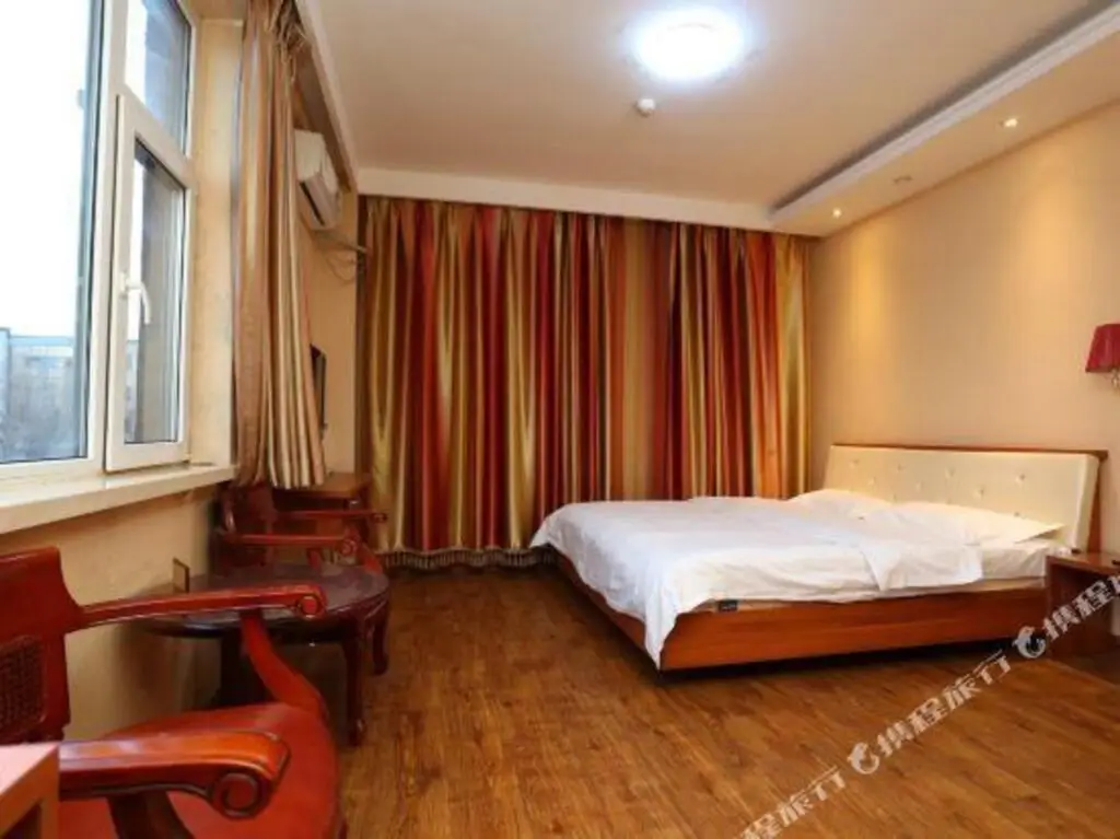 Yuqiao Hotel Changchun 2nd — фото 1
