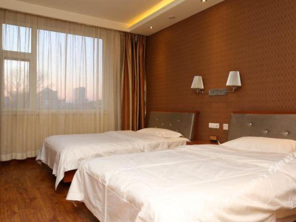 Чанчунь: Yuqiao Hotel Changchun 2nd