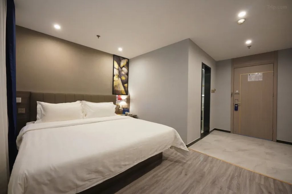 Пекин: 7 Days Inn (Beijing Shilihe Metro Station Easyhome)