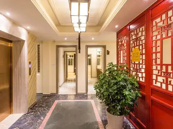 Цзясинь: Shuiyunju Boutique Hotel