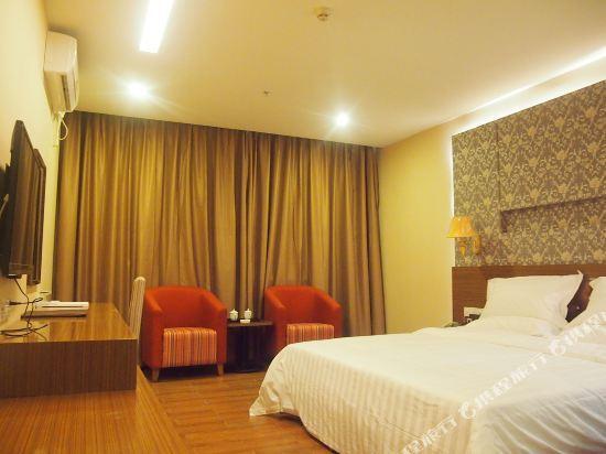 Шэньчжэнь: Cikecome Business Hotel
