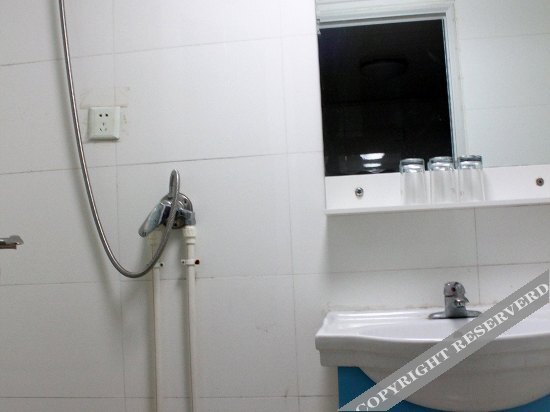 Вэйхай: World Aladdin Hotel (Huanhai Road Ocean Science and Technology Museum Branch)