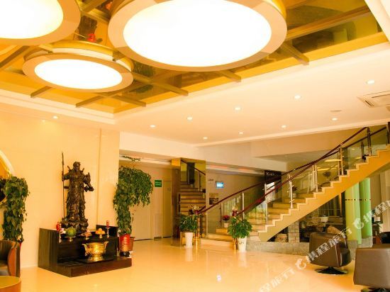 Сюйчжоу: Haoyue Shishang Hotel