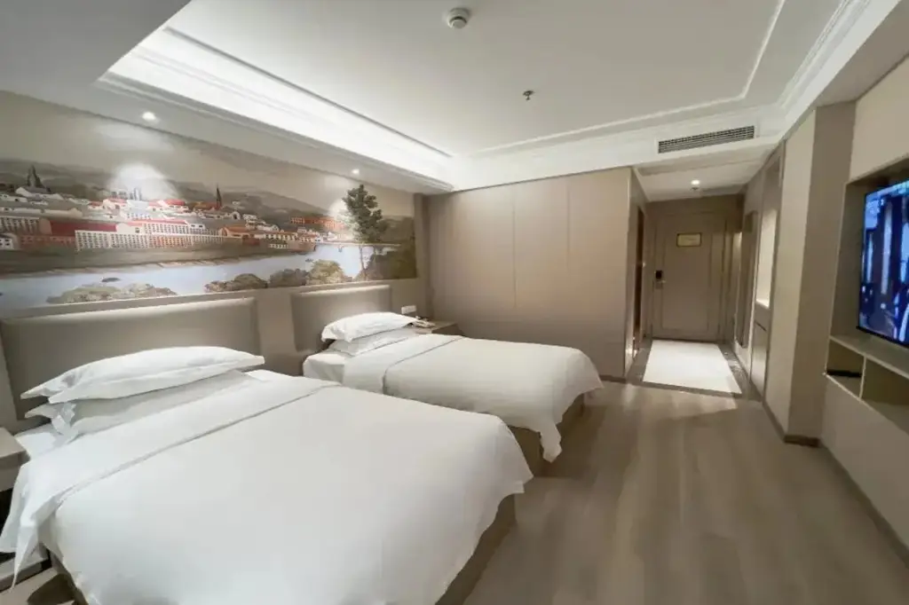 Наньтун: Vienna Hotel Nantong Tongzhou Bus Station