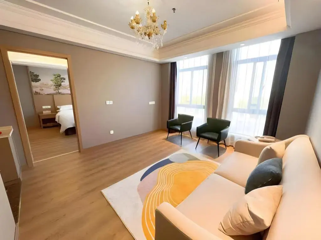 Наньтун: Vienna Hotel Nantong Tongzhou Bus Station
