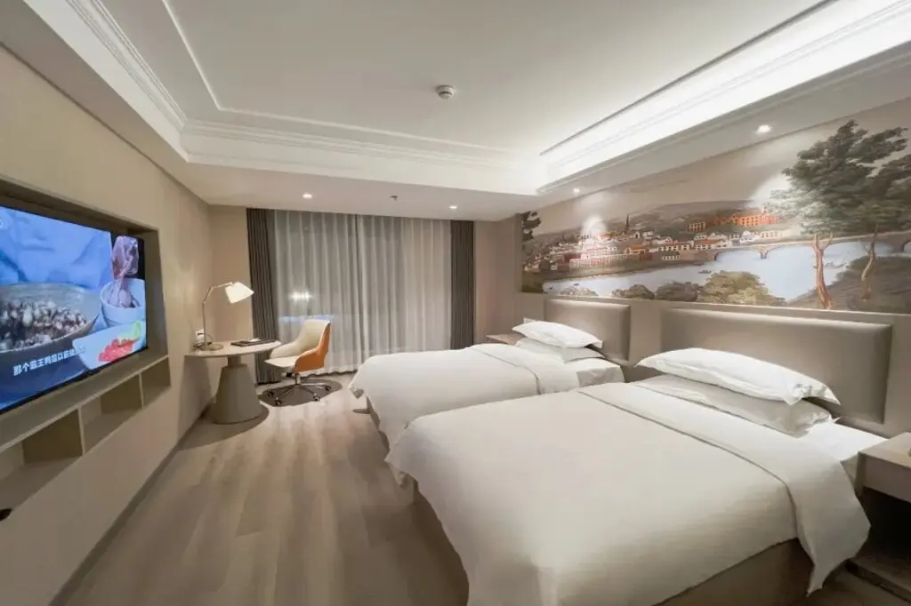 Наньтун: Vienna Hotel Nantong Tongzhou Bus Station