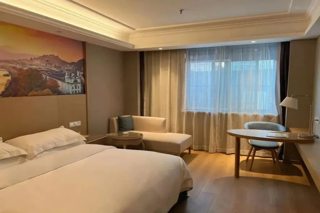 Наньтун: Vienna Hotel Nantong Tongzhou Bus Station