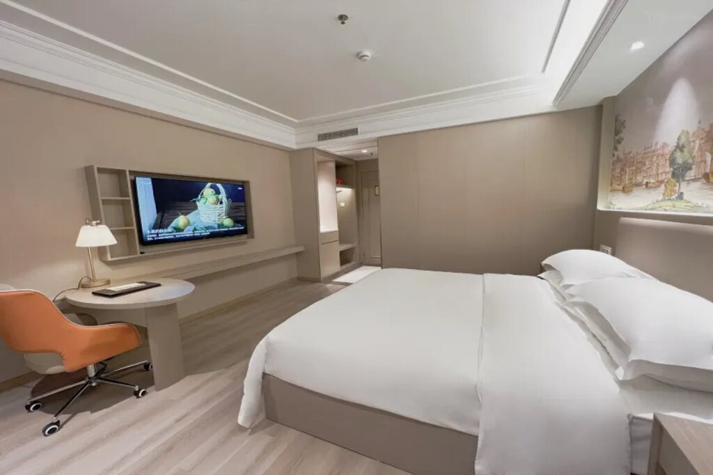 Наньтун: Vienna Hotel Nantong Tongzhou Bus Station