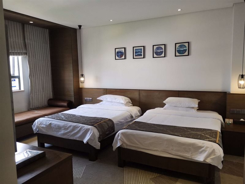 Фучжоу: Jinjiang Inn Style (Fuzhou Railway Station North Square)