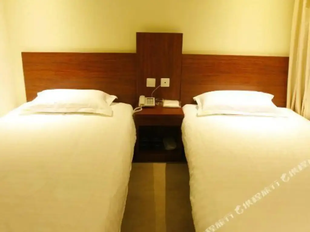 Харбин: Longteng Hostel Harbin