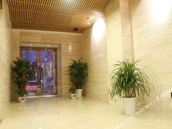 Homeinn Ripple (Huai'an Li Canal Cultural Corridor) — фото 1