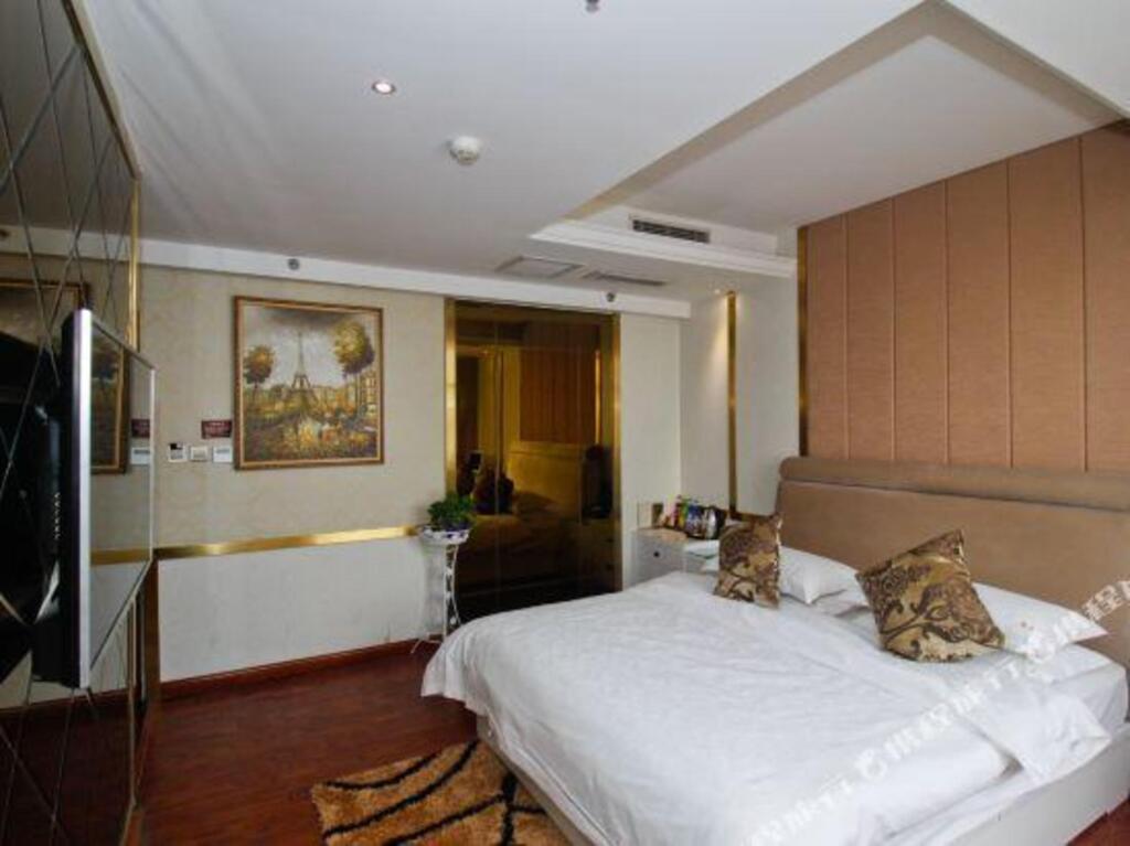 Хуайнань: Kaijing Boutique Hotel