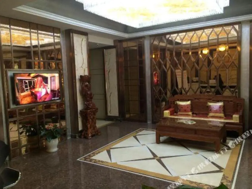 Хуайнань: Kaijing Boutique Hotel