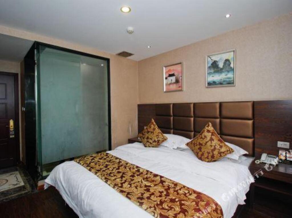 Хуайнань: Kaijing Boutique Hotel