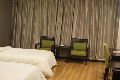 Чжанцзяган: Zhangjiagang City Yahood Selected Hotel