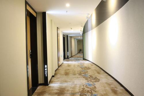 Чжанцзяган: Zhangjiagang City Yahood Selected Hotel