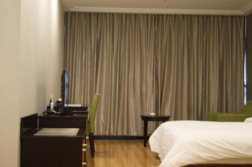 Чжанцзяган: Zhangjiagang City Yahood Selected Hotel