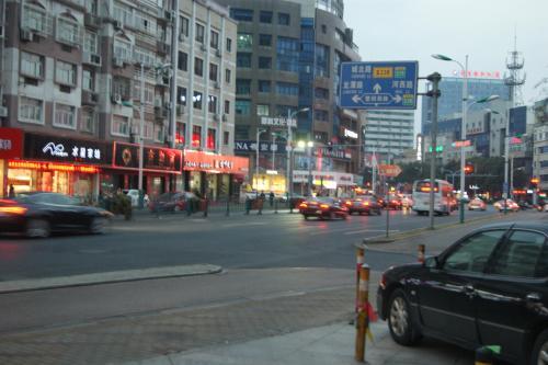 Чжанцзяган: Zhangjiagang City Yahood Selected Hotel