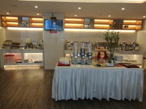 Чжанцзяган: Zhangjiagang City Yahood Selected Hotel