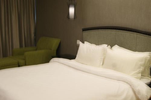 Чжанцзяган: Zhangjiagang City Yahood Selected Hotel