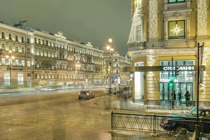 Санкт-Петербург: Nevsky 79