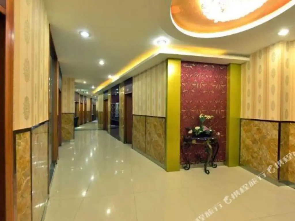 Цзясинь: Wutong Hotel Tongxiang Party Branch