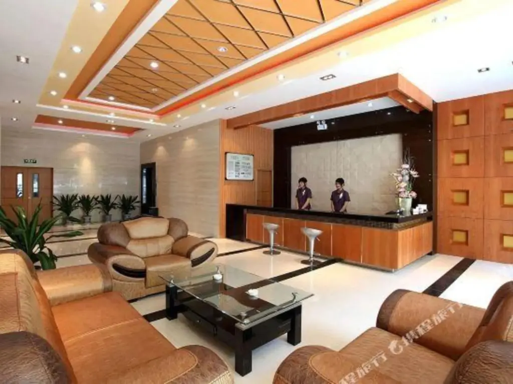 Цзясинь: Wutong Hotel Tongxiang Party Branch