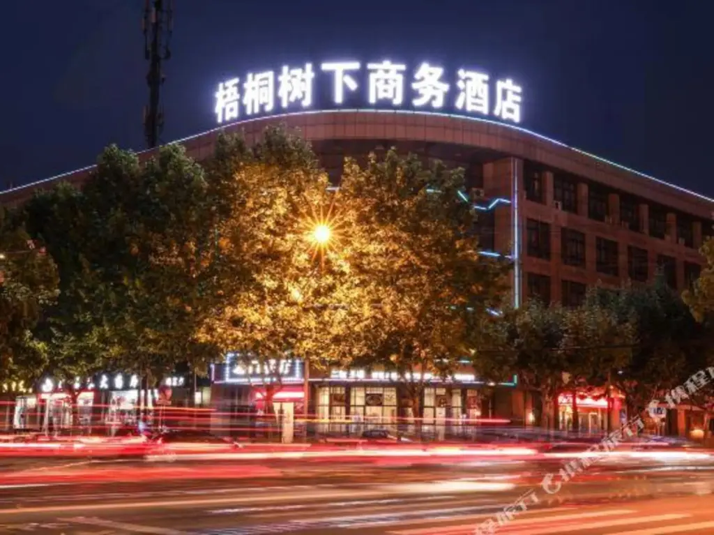 Цзясинь: Wutong Hotel Tongxiang Party Branch