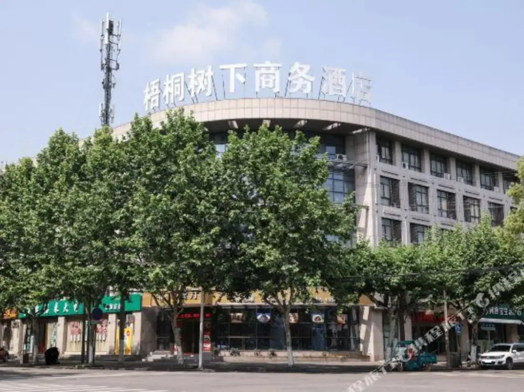 Цзясинь: Wutong Hotel Tongxiang Party Branch