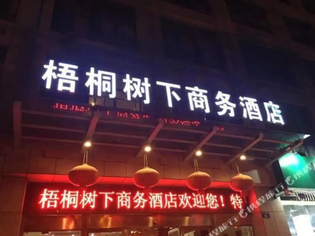 Цзясинь: Wutong Hotel Tongxiang Party Branch