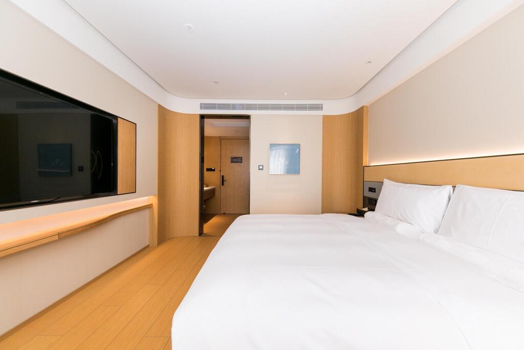 Уси: Ji Hotel Wuxi Railway Station