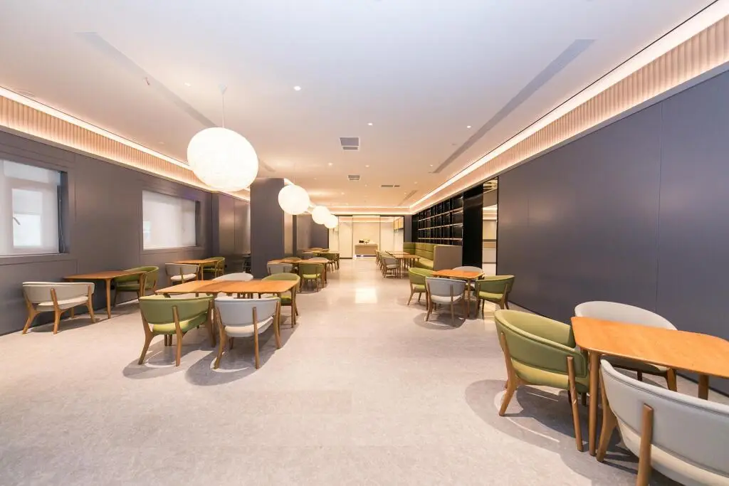 Уси: Ji Hotel Wuxi Railway Station