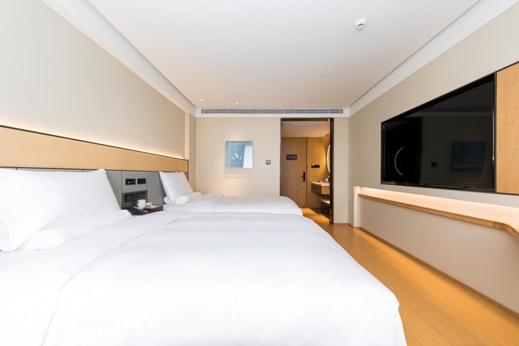 Уси: Ji Hotel Wuxi Railway Station