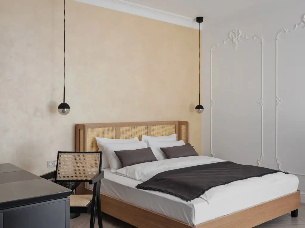 Санкт-Петербург: Меблированные комнаты New Holland Hotel