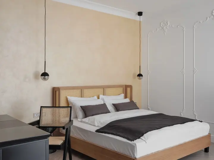 Санкт-Петербург: Меблированные комнаты New Holland Hotel