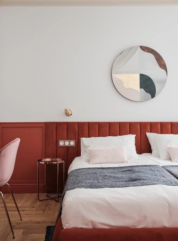 Санкт-Петербург: Меблированные комнаты New Holland Hotel