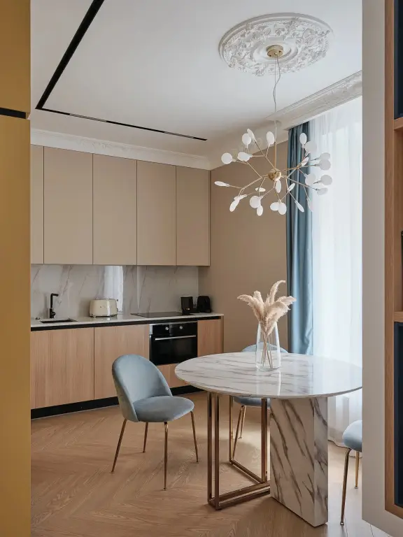 Санкт-Петербург: Меблированные комнаты New Holland Hotel
