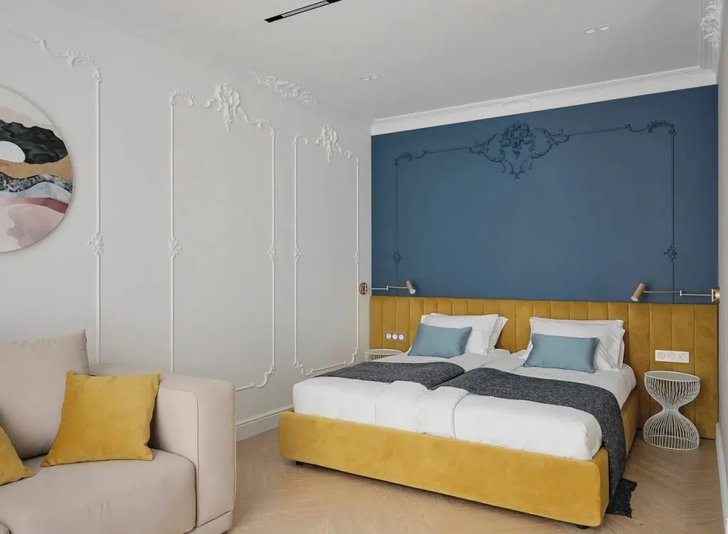 Санкт-Петербург: Меблированные комнаты New Holland Hotel