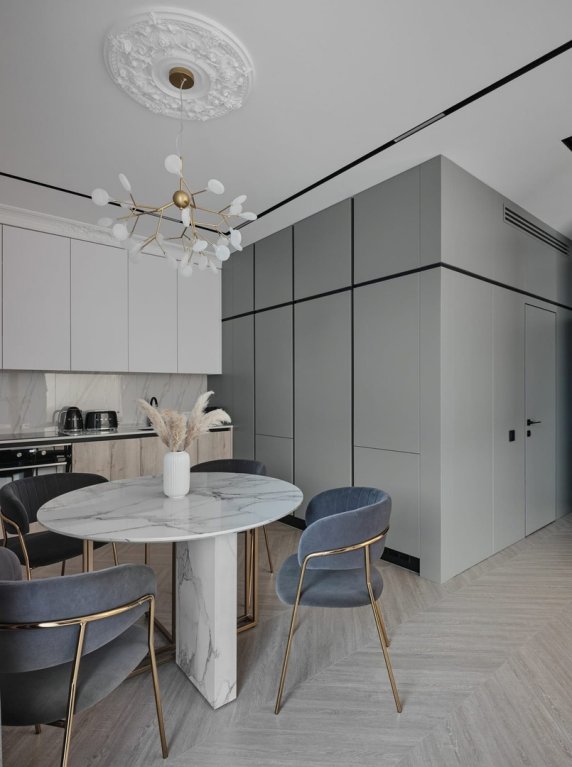 Санкт-Петербург: Меблированные комнаты New Holland Hotel