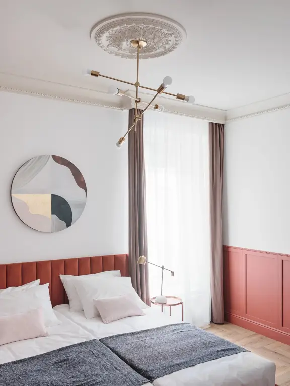 Санкт-Петербург: Меблированные комнаты New Holland Hotel