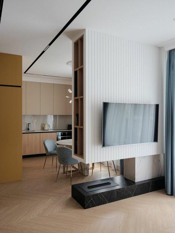 Санкт-Петербург: Меблированные комнаты New Holland Hotel