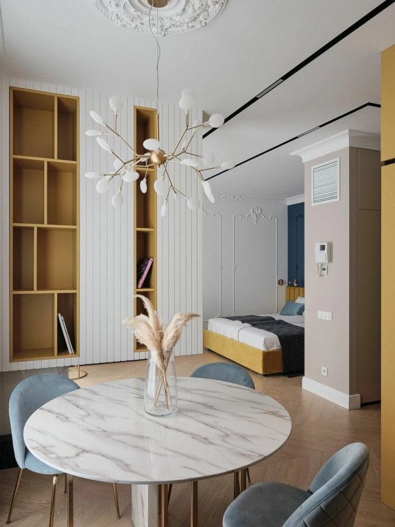 Санкт-Петербург: Меблированные комнаты New Holland Hotel
